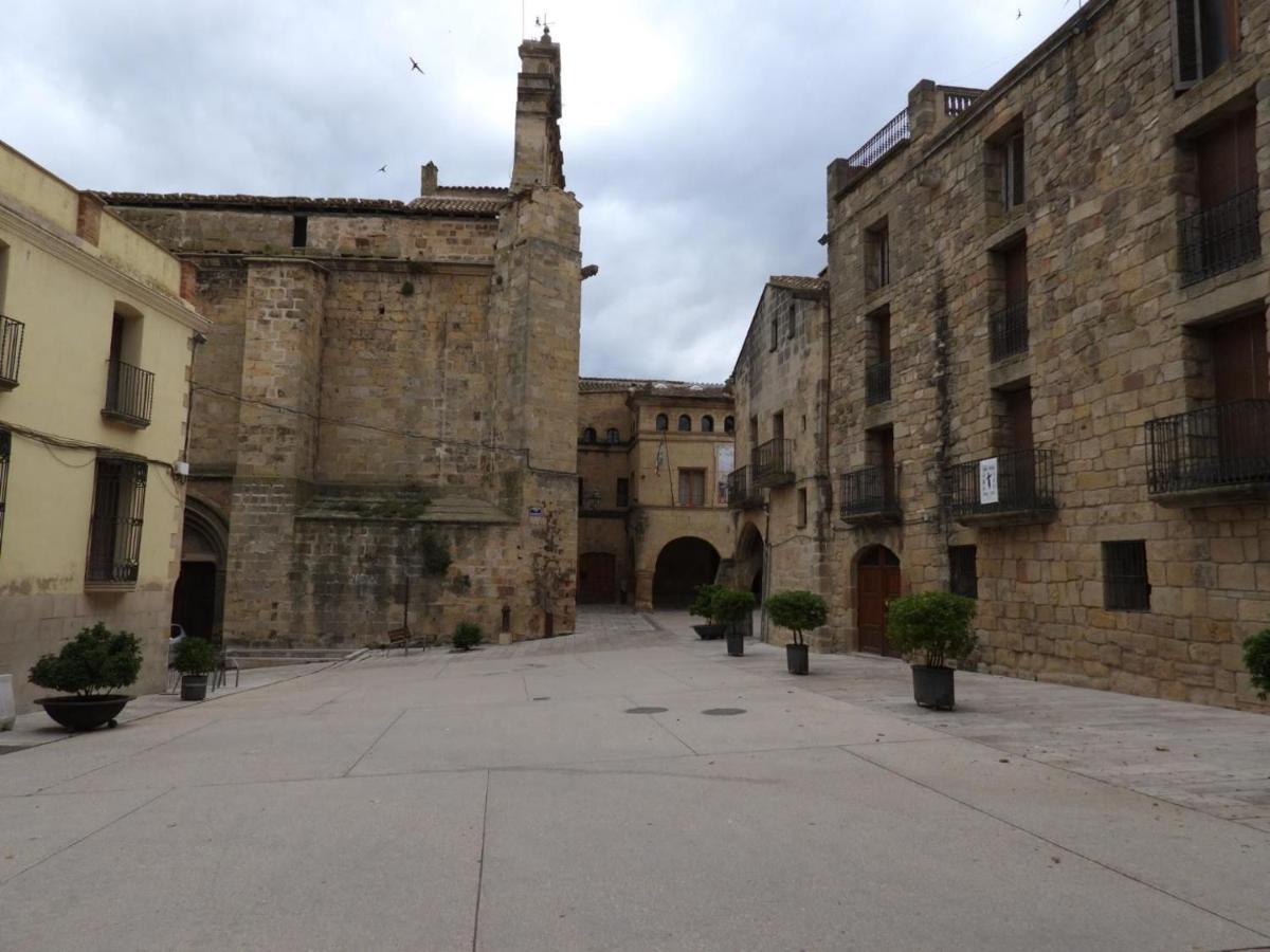 Вілла La Casa Del Castell Орта-да-Сан-Джоан Екстер'єр фото